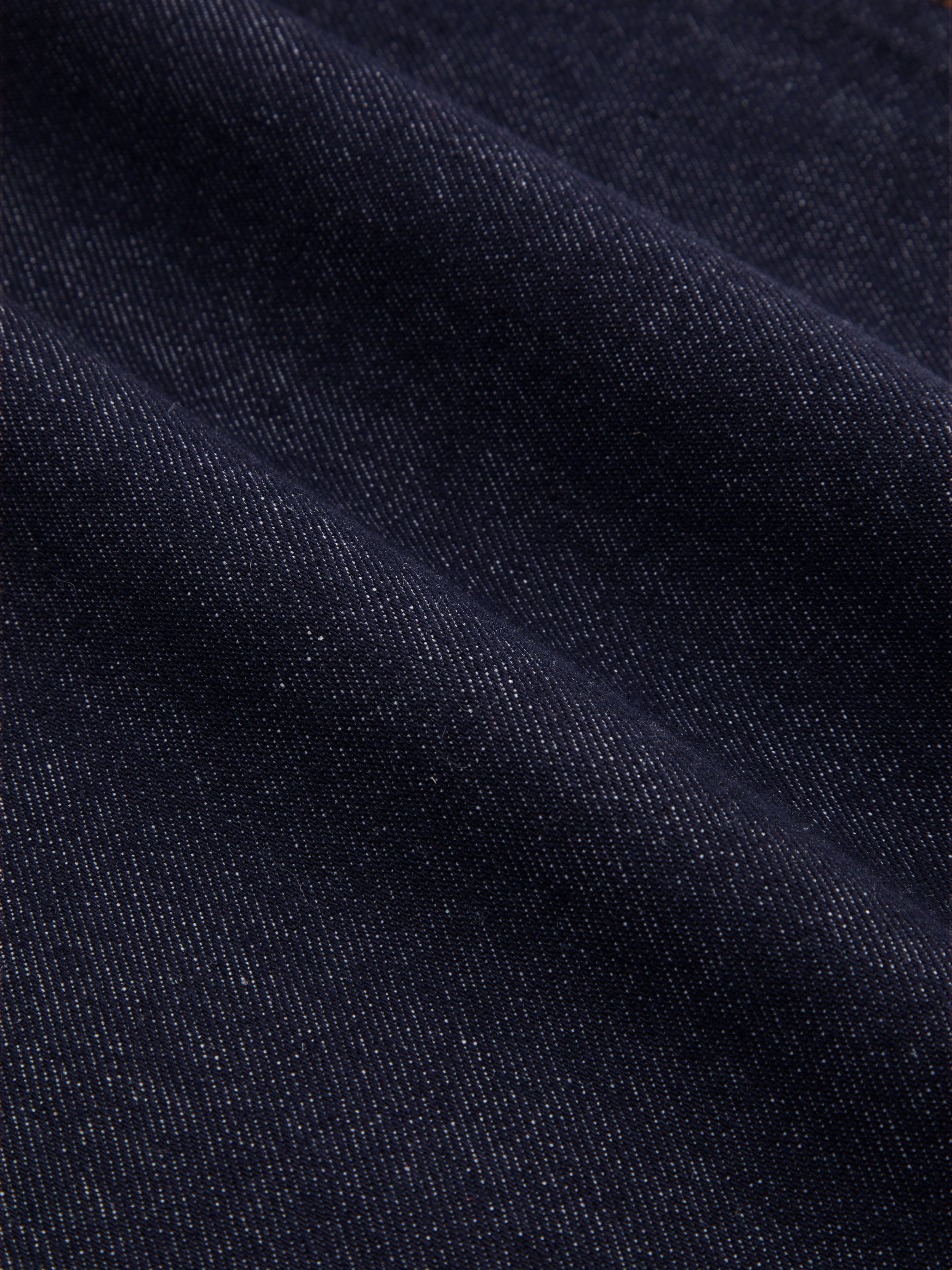 Cider Denim Mid Rise Pocket Wide Leg Jeans