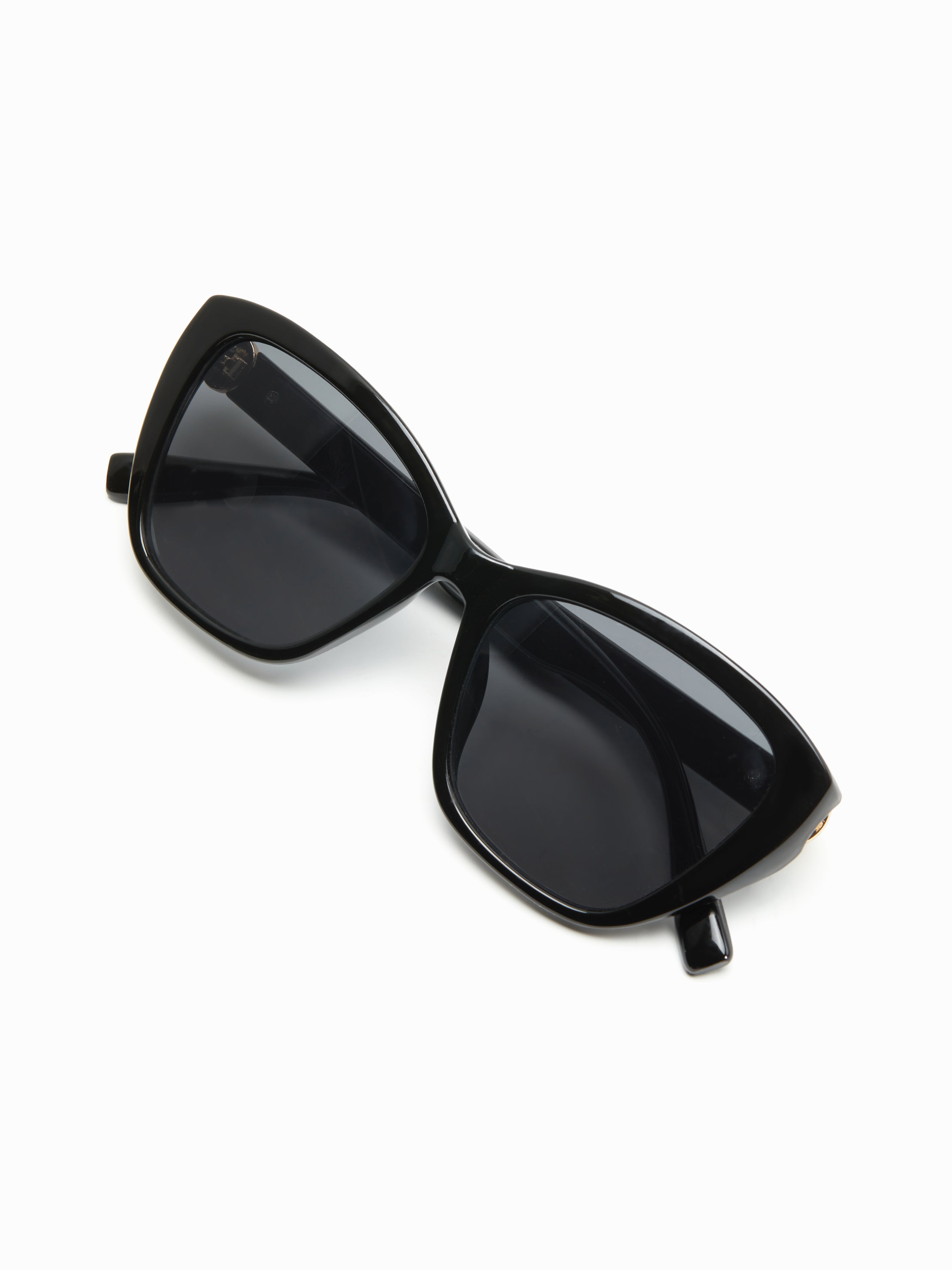 CAT-EYE FASHION GLASSES