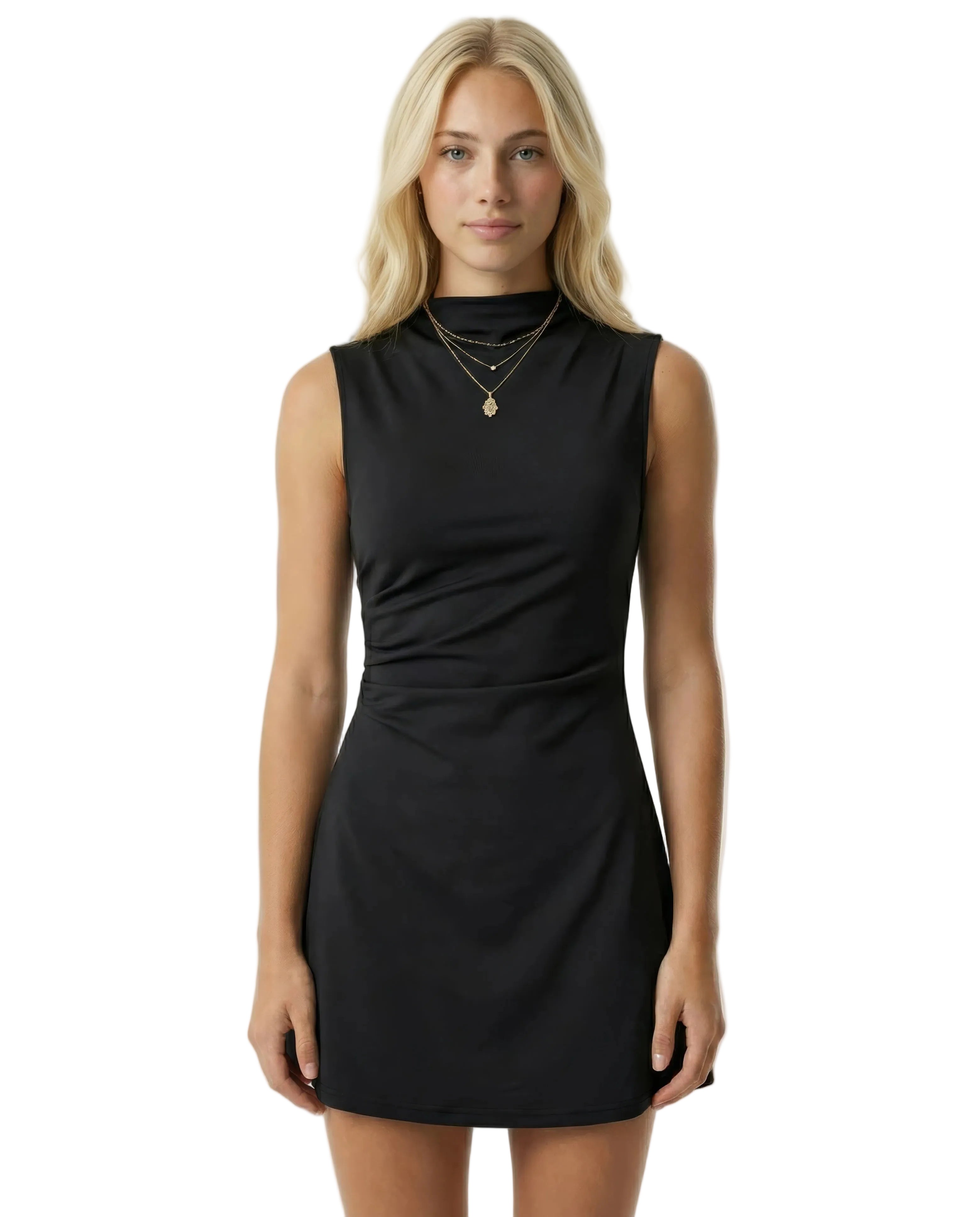 The Flux Dress